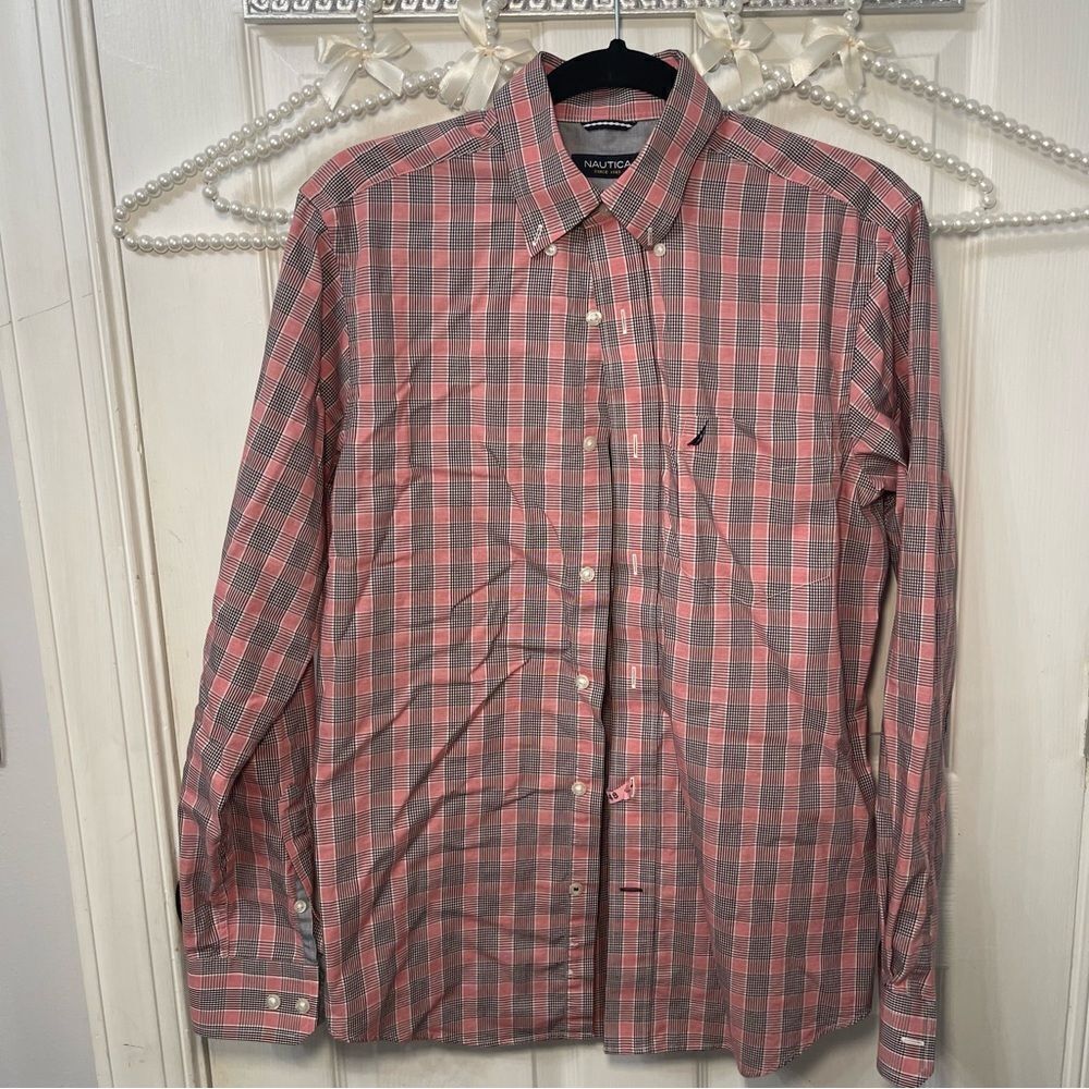 Nautica Button Up